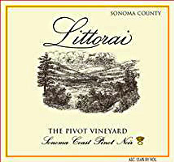 2010 Littorai The Pivot Pinot Noir