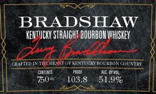 Bradshaw Kentucky Straight Bourbon Whiskey