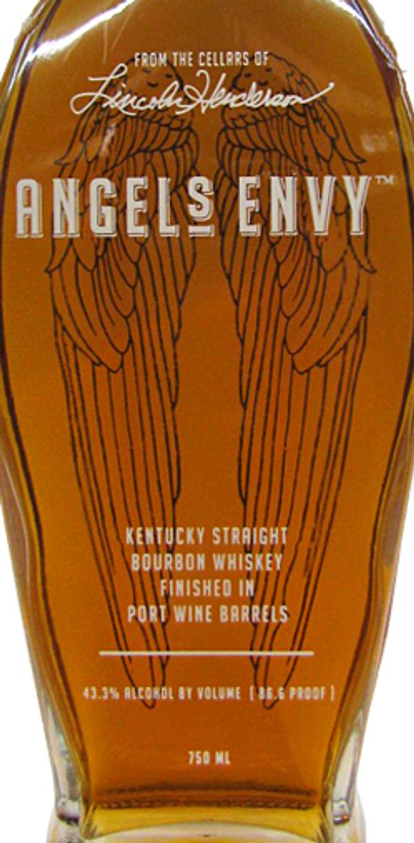 Angel's Envy Kentucky Straight Bourbon Whiskey Finished in Port Barrels