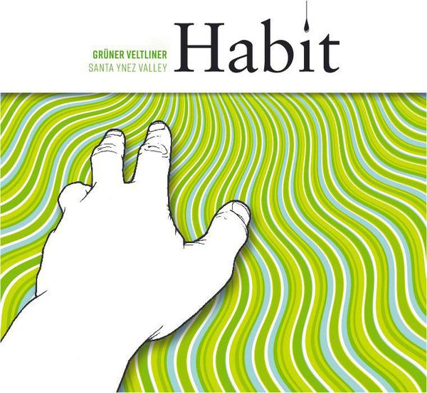 2022 Habit Grüner Veltliner