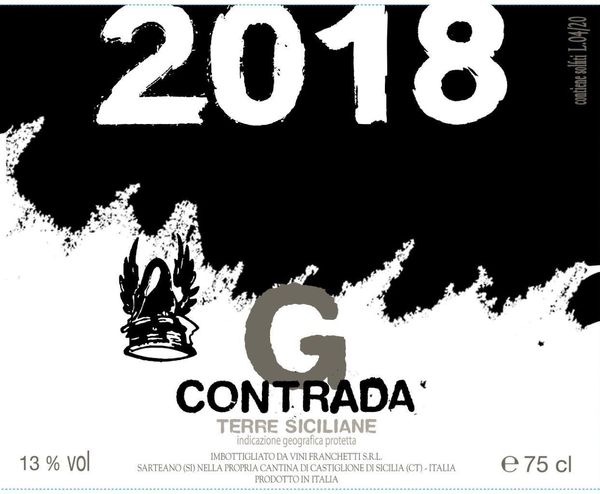 2019 Passopisciaro Contrada Guardiola