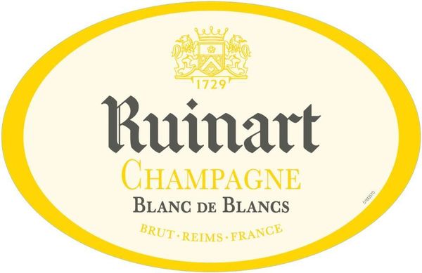 Ruinart Champagne Blanc de Blancs Brut