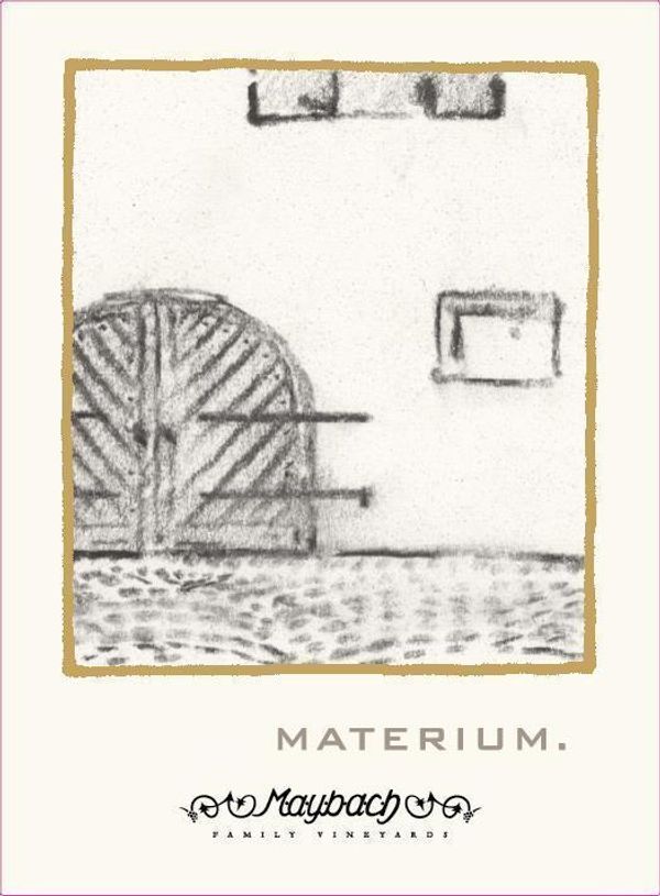 2004 Maybach Materium