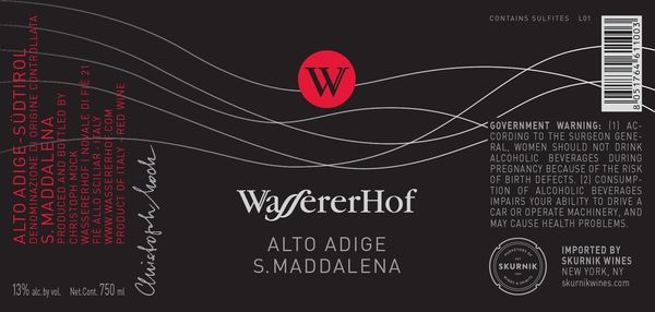 2020 Wassererhof St. Magdalener
