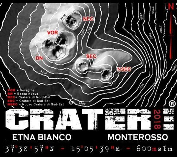 2018 Monterosso Etna Bianco Crater