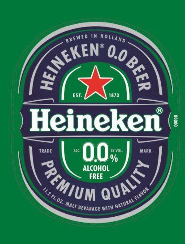 Heineken 0.0%