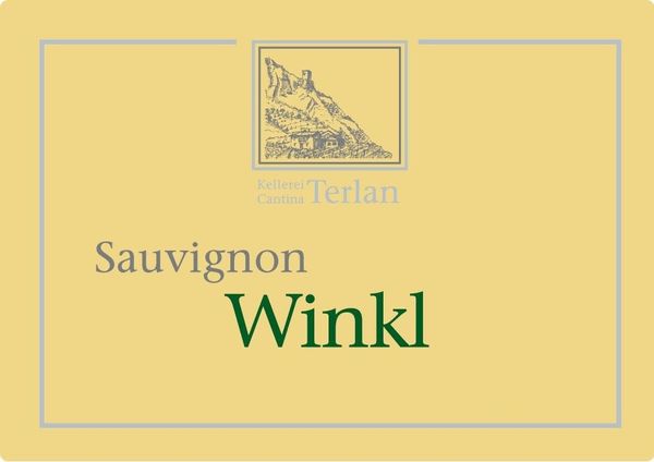 2022 Cantina Terlan Winkl Sauvignon