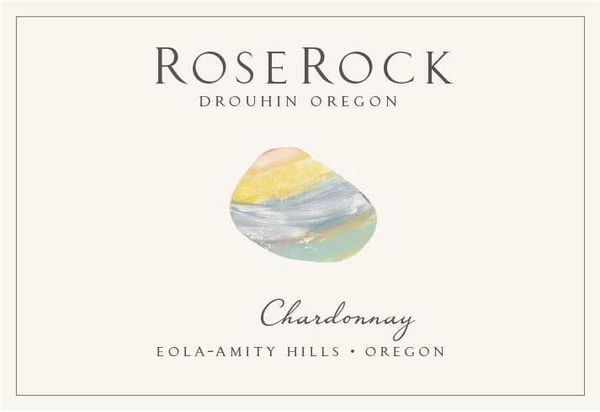 2020 Roserock Eola-Amity Hills Chardonnay