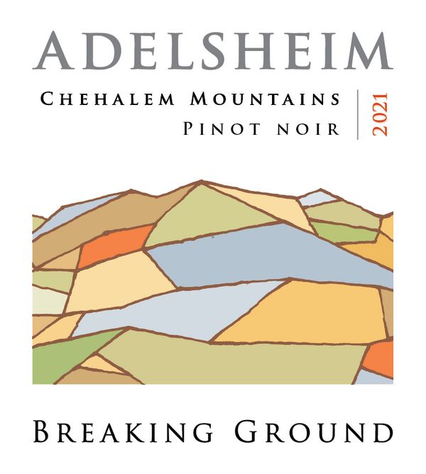 2021 Adelsheim Vineyard Breaking Ground Pinot Noir