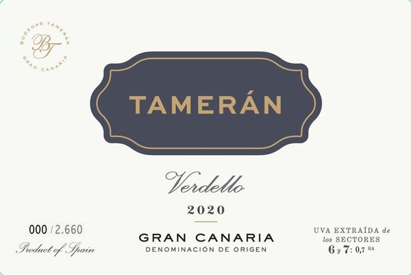 2020 Tamerán Verdello Gran Canaria