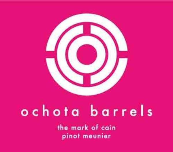 2022 Ochota Barrels The Mark of Cain Pinot Meunier