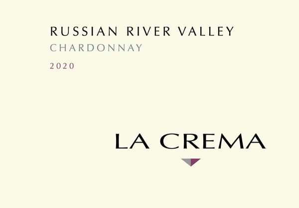 2020 La Crema Russian River Valley Chardonnay