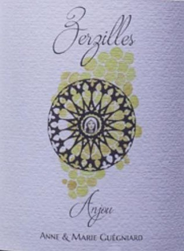 2018 Anne & Marie Guégniard Anjou Blanc Zerzilles