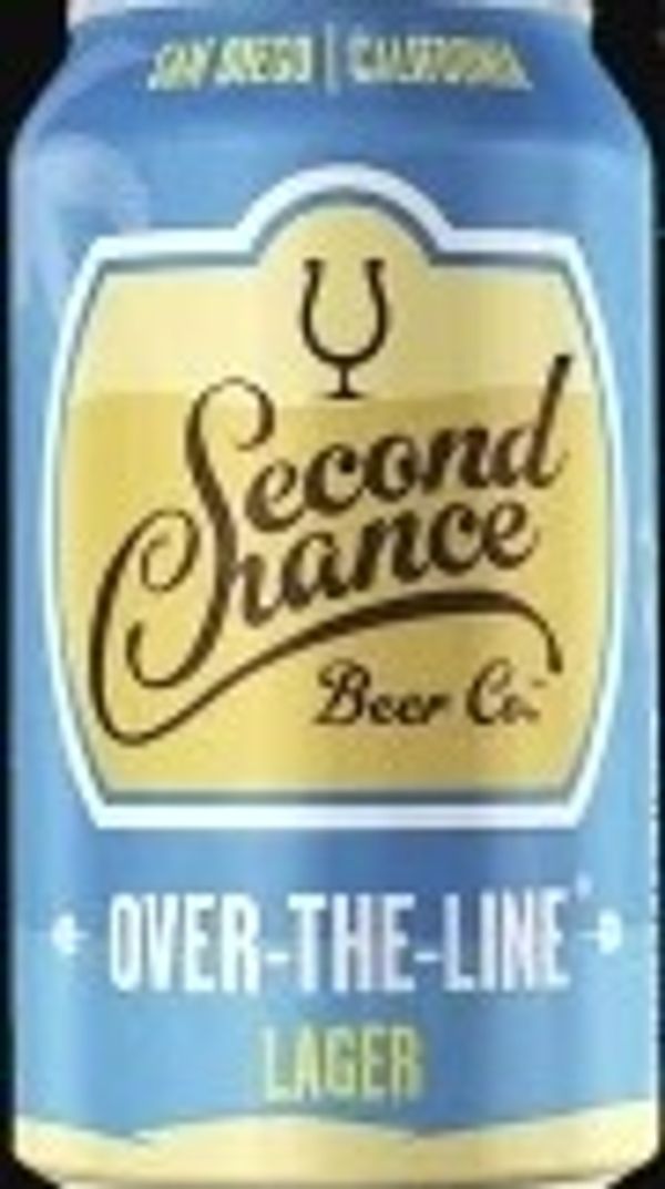 Second Chance Beer Company Over-The-Line