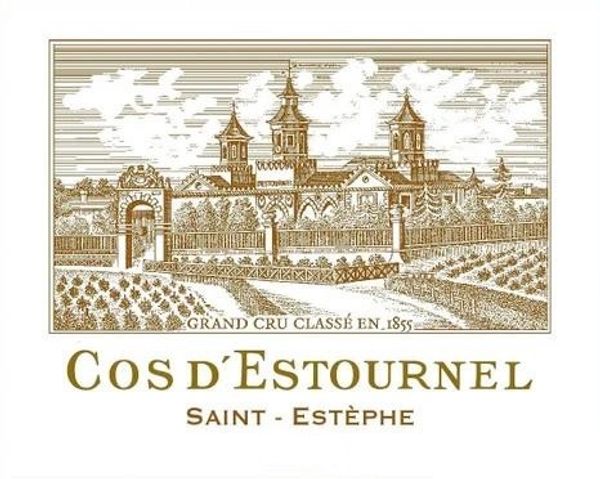 2020 Château Cos d'Estournel St-Estèphe