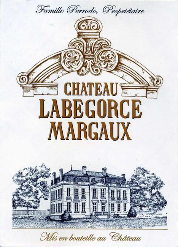 2017 Château Labégorce Margaux