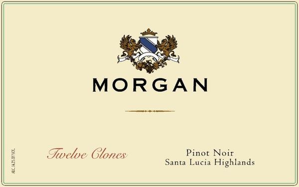 2020 Morgan Twelve Clones Pinot Noir
