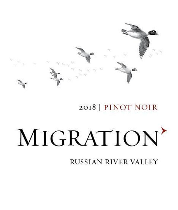 2021 Migration Russian River Valley Pinot Noir
