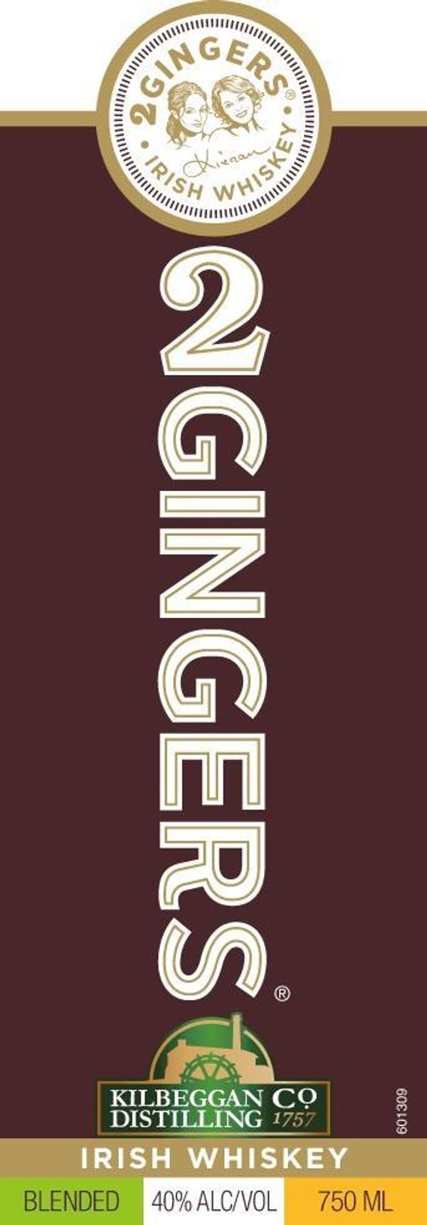 2Gingers Irish Whiskey