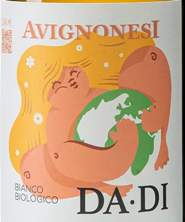 2019 Avignonesi Da-Di Bianco