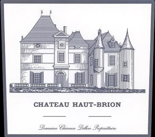 2021 Château Haut-Brion Pessac-Léognan Blanc