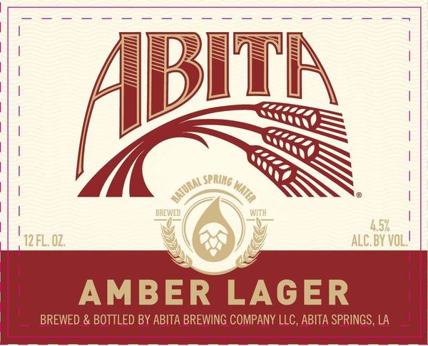 Abita Brewing Company Amber Lager