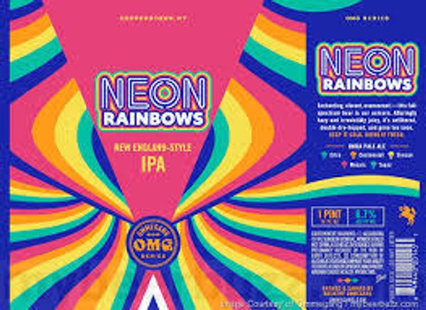 Brewery Ommegang Neon Rainbows