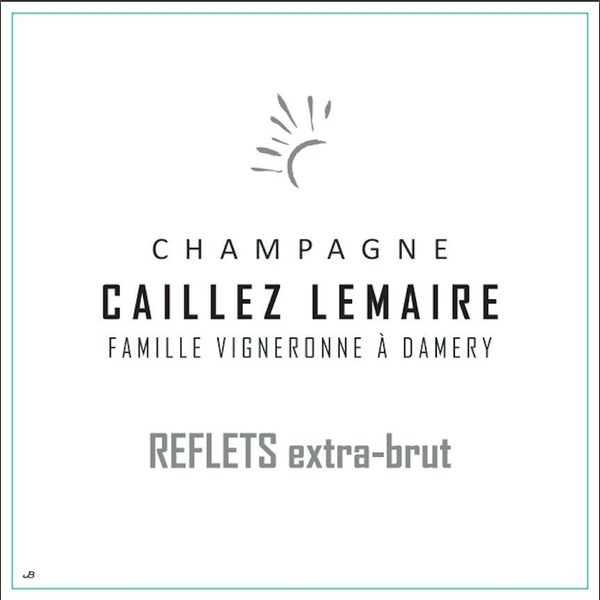 Caillez Lemaire Champagne Reflets Extra Brut