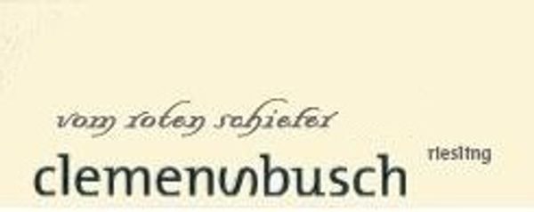 2020 Clemens Busch Vom Roten Schiefer Riesling