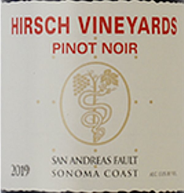 2020 Hirsch Vineyards San Andreas Fault Pinot Noir