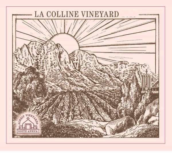 2018 Alheit Vineyards La Colline Vineyard