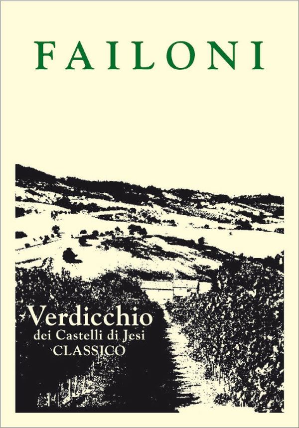 2020 Failoni Verdicchio dei Castelli di Jesi Classico