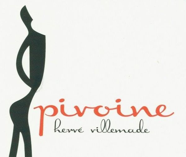 2020 Hervé Villemade Pivoine Rouge