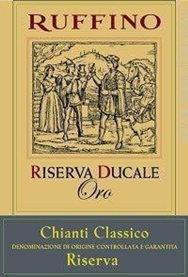 2017 Ruffino Riserva Ducale Oro Chianti Classico Riserva