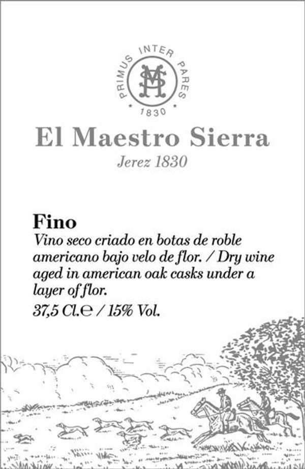 El Maestro Sierra Fino
