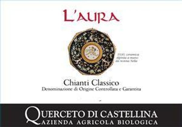 2020 Querceto di Castellina Chianti Classico L'Aura