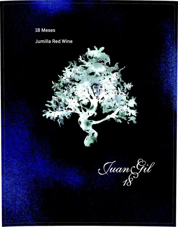 2020 Bodegas Juan Gil Jumilla Blue Label 18 Meses