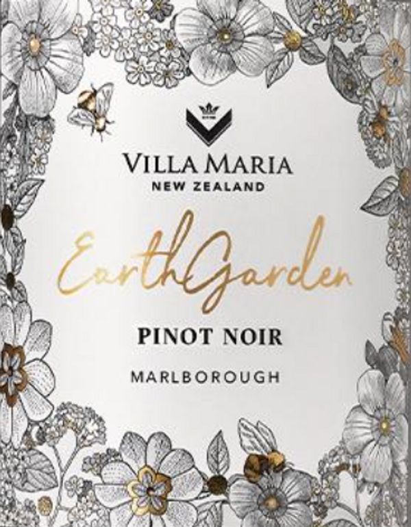 2020 Villa Maria EarthGarden Pinot Noir