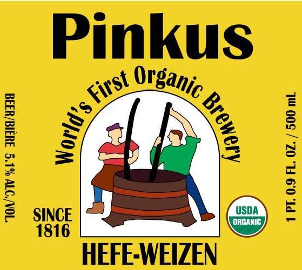 Pinkus Hefe-Weizen