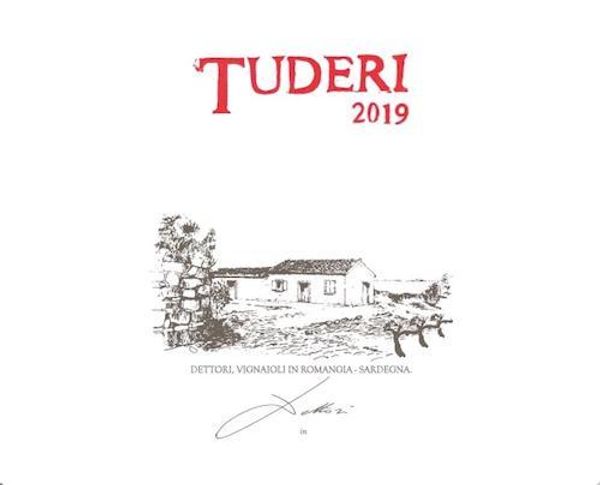 2019 Tenute Dettori Tuderi