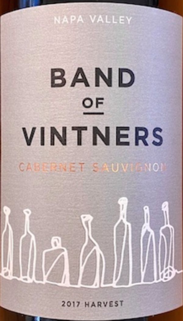 2018 Band of Vintners Consortium Cabernet Sauvignon