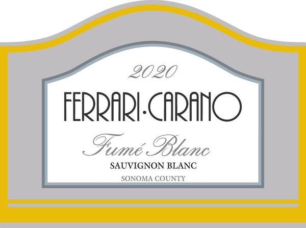 2022 Ferrari-Carano Fumé Blanc