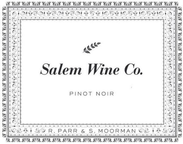 2021 Salem Wine Co. Pinot Noir