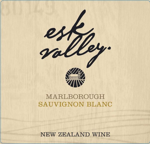 2022 Esk Valley Marlborough Sauvignon Blanc