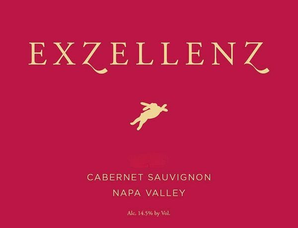 2018 Hall Exzellenz Cabernet Sauvignon