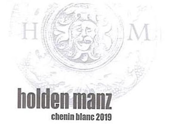 2019 Holden Manz Wine Estate Chenin Blanc