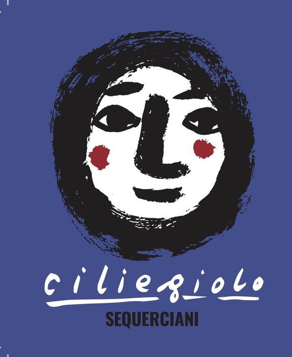 2021 Sequerciani Ciliegiolo