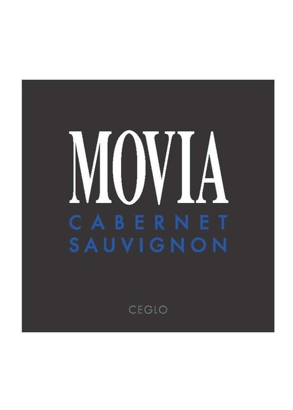 2018 Movia Cabernet Sauvignon