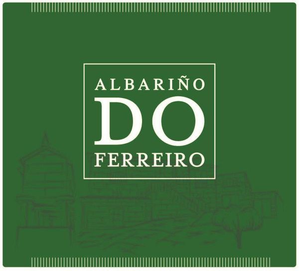 2022 Do Ferreiro Rias Baixas Albariño