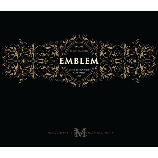 2018 Emblem IV Generations Cabernet Sauvignon